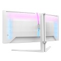 Philips 34M2C5501A/00 monitor komputerowy 86,4 cm (34") 3440 x 1440 px Wide Quad HD LCD Biały - 2353639