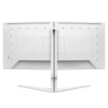 Philips 34M2C5501A/00 monitor komputerowy 86,4 cm (34") 3440 x 1440 px Wide Quad HD LCD Biały - 2353630
