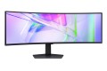 Monitor Samsung 49" ViewFinity S9 LS49C950UAUXEN VA Dual QHD 120Hz 2xHDMI DP HUB RJ45 głośniki - 2680073