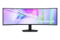 Monitor Samsung 49" ViewFinity S9 LS49C950UAUXEN VA Dual QHD 120Hz 2xHDMI DP HUB RJ45 głośniki - 2680071
