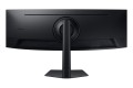 Monitor Samsung 49" ViewFinity S9 LS49C950UAUXEN VA Dual QHD 120Hz 2xHDMI DP HUB RJ45 głośniki - 2680092