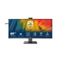 Monitor Philips 40" 40B1U5601H/00 IPS HDMI DP 4xUSB-A 1xUSB-C głośniki 2x5W - 1991290