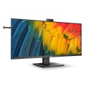 Monitor Philips 40" 40B1U5601H/00 IPS HDMI DP 4xUSB-A 1xUSB-C głośniki 2x5W - 1991288