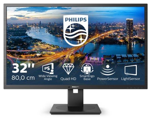 Monitor Philips 31,5" 325B1L/00 2xHDMI DP USB-B 4xUSB 3.2 głośniki - 1917926