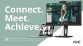 Monitor AOC 27" Q27P3CW 2xHDMI DP USB-C głośniki 2x5W - 1817886