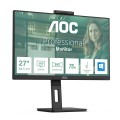 Monitor AOC 27" Q27P3CW 2xHDMI DP USB-C głośniki 2x5W - 2615154