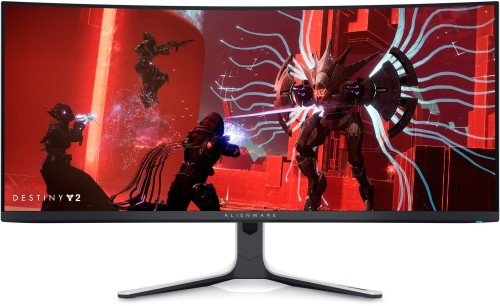 Dell Alienware AW3423DW 34.1"QHD Curved 175Hz OLED DP 2xHDMI 5xUSB 3.2 3Y - 2029602