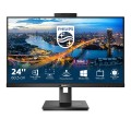 Monitor Philips 23,8" 242B1H/00 VGA DVI-D HDMI DP USB-B 4xUSB 3.1 głośniki - 1996169