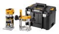 DeWALT DCW604NT-XJ frezarka/trymer Czarny, Żółty 25500 RPM - 2680186