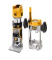 DeWALT DCW604NT-XJ frezarka/trymer Czarny, Żółty 25500 RPM - 2680190
