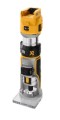 DeWALT DCW604NT-XJ frezarka/trymer Czarny, Żółty 25500 RPM - 2680187