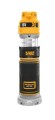 DeWALT DCW604NT-XJ frezarka/trymer Czarny, Żółty 25500 RPM - 2680189