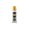 DeWALT DCW604NT-XJ frezarka/trymer Czarny, Żółty 25500 RPM - 2404680