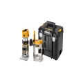 DeWALT DCW604NT-XJ frezarka/trymer Czarny, Żółty 25500 RPM - 876445