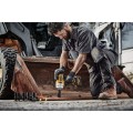 DeWALT DCF961NT-XJ wkrętak zasilany/zakrętark udarowy 1200 RPM - 2680203