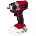 Klucz udarowy Einhell TE-CW 18Li Czarny, Czerwony 1/2" 2900 RPM 215 N·m 18 V - 2552297