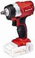Klucz udarowy Einhell TE-CW 18Li Czarny, Czerwony 1/2" 2900 RPM 215 N·m 18 V - 2552296