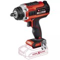 Einhell 4510070 wkrętak zasilany/zakrętark udarowy 2100 RPM Czarny, Czerwony - 2192806