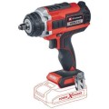 Einhell 4510070 wkrętak zasilany/zakrętark udarowy 2100 RPM Czarny, Czerwony - 2353751