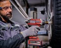 Einhell 4510070 wkrętak zasilany/zakrętark udarowy 2100 RPM Czarny, Czerwony - 2680222