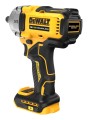 Klucz udar.18V 4 biegi+TSTAK DCF891NT DEWALT - 2680226