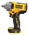 Klucz udar.18V 4 biegi+TSTAK DCF891NT DEWALT - 2680223