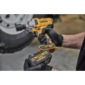 Klucz udar.18V 4 biegi+TSTAK DCF891NT DEWALT - 2680230