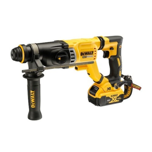 DeWALT DCH263NK-XJ wiertło SDS Plus 2,7 kg Żółty - 2315479
