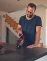 Odkurzacz ręczny 18V TE-HV 18/06 Li+Solo EINHELL - 1592789