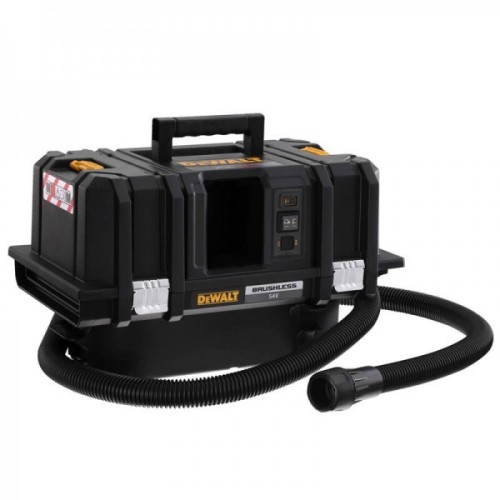 Odkurzacz przemysłowy DEWALT DCV586MN-XJ akumulatorowy 2000 W 11 l klasa M TSTAK Czarny - 2680296