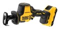 DeWALT DCS369NT-XJ piła szablasta 2800 spm Czarny, Żółty - 2680298