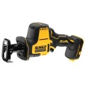 DeWALT DCS369NT-XJ piła szablasta 2800 spm Czarny, Żółty - 1059308