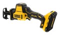 DeWALT DCS369NT-XJ piła szablasta 2800 spm Czarny, Żółty - 2680300