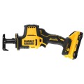 DeWALT DCS369NT-XJ piła szablasta 2800 spm Czarny, Żółty - 2680301