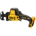 DeWALT DCS369NT-XJ piła szablasta 2800 spm Czarny, Żółty - 1059309