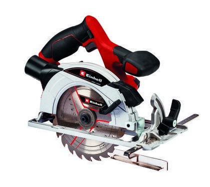 Einhell TE-CS 18/165-1 Li - Solo 16,5 cm Czarny, Czerwony, Srebrny 4200 RPM - 2332599