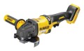 DeWALT DCG418NT-XJ przenośna szlifierka Szlifierka taśmowa Czarny, Żółty - 2680334