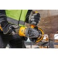 DeWALT DCG418NT-XJ przenośna szlifierka Szlifierka taśmowa Czarny, Żółty - 2680339