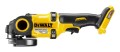 DeWALT DCG418NT-XJ przenośna szlifierka Szlifierka taśmowa Czarny, Żółty - 2680335