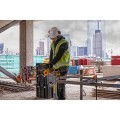 DeWALT DCG418NT-XJ przenośna szlifierka Szlifierka taśmowa Czarny, Żółty - 2680337