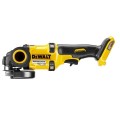DeWALT DCG418NT-XJ przenośna szlifierka Szlifierka taśmowa Czarny, Żółty - 2668941