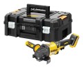 DeWALT DCG418NT-XJ przenośna szlifierka Szlifierka taśmowa Czarny, Żółty - 2680336