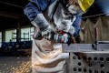 Metabo szlifierka kątowa WB 18 LTX BL 15-125 Quick Carcass - 2552521