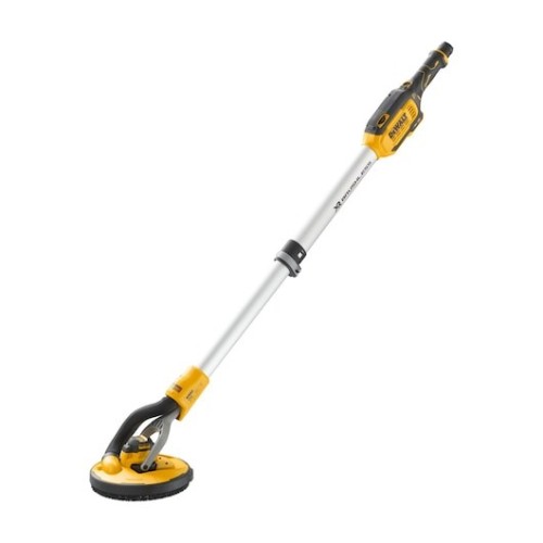 DeWALT DCE800NB-XJ przenośna szlifierka Szlifierka do suchej zabudowy 1200 RPM Czarny, Srebrny, Żółty - 2552539