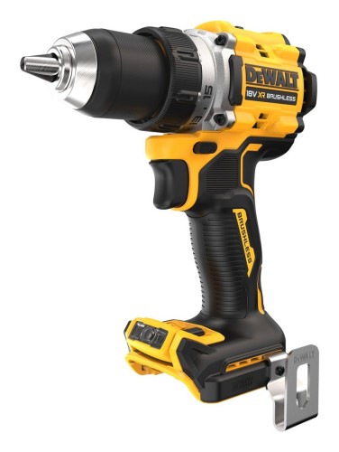 Wiertarko-wkrętarka akumulatorowa DeWalt DCD800NT 18V bez aku i ład - 2149404