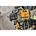 Wiertarko-wkrętarka akumulatorowa DeWalt DCD800NT 18V bez aku i ład - 2680362