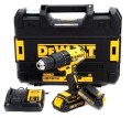 Dewalt DCD778D2T wiertarko-wkrętarka z udarem - 2224615