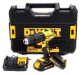 Dewalt DCD778D2T wiertarko-wkrętarka z udarem - 2059551