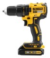 Dewalt DCD778D2T wiertarko-wkrętarka z udarem - 2680365