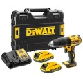 Dewalt DCD778D2T wiertarko-wkrętarka z udarem - 2492333